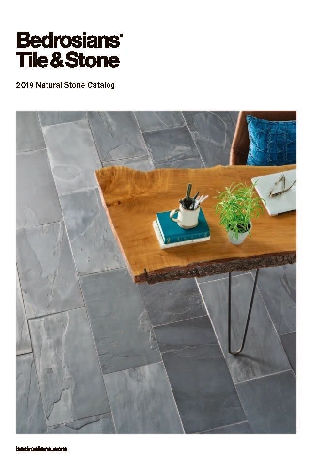 MSI stone catalog cover
