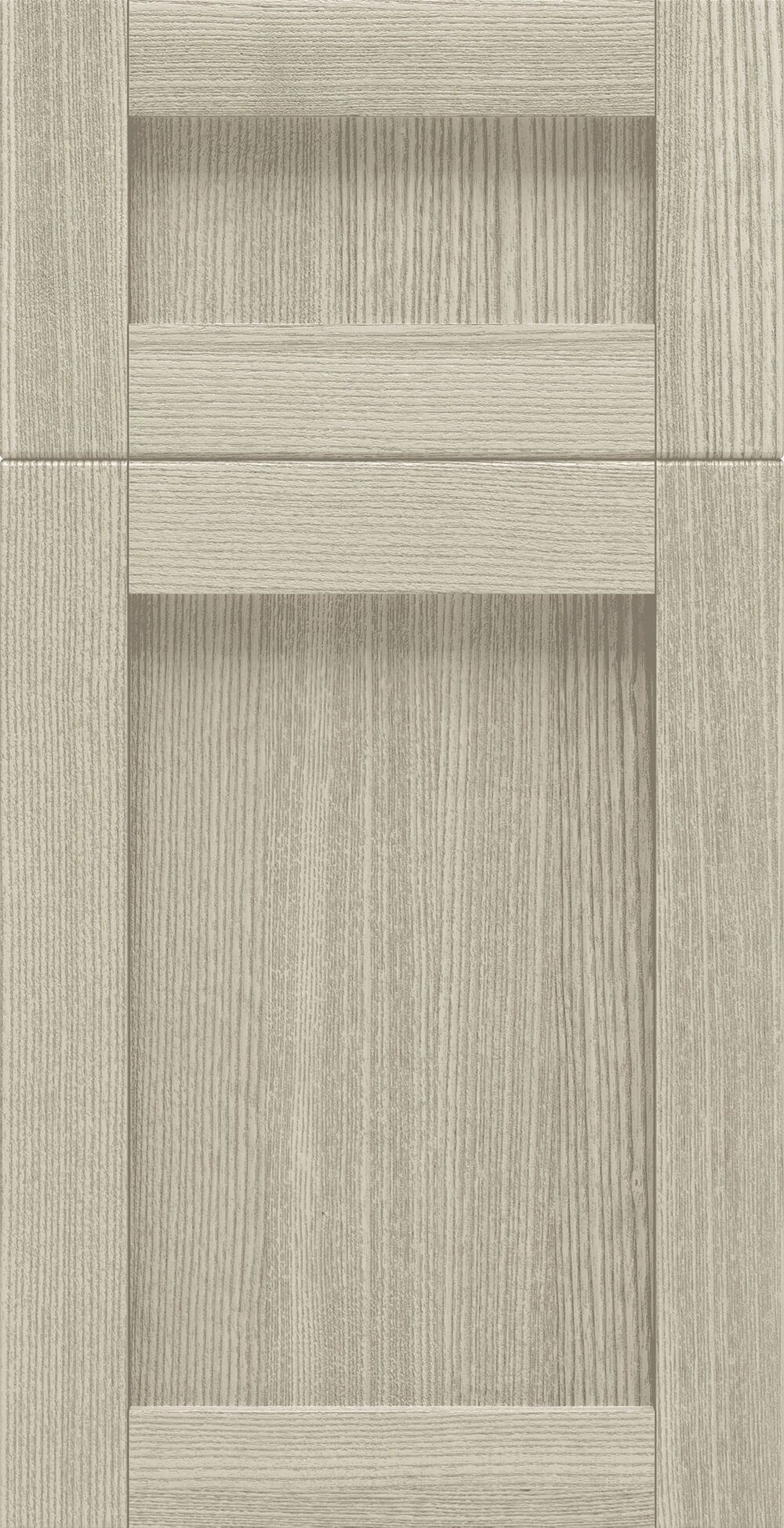 Sand Veneer Shaker Rustic Charm cabinet door