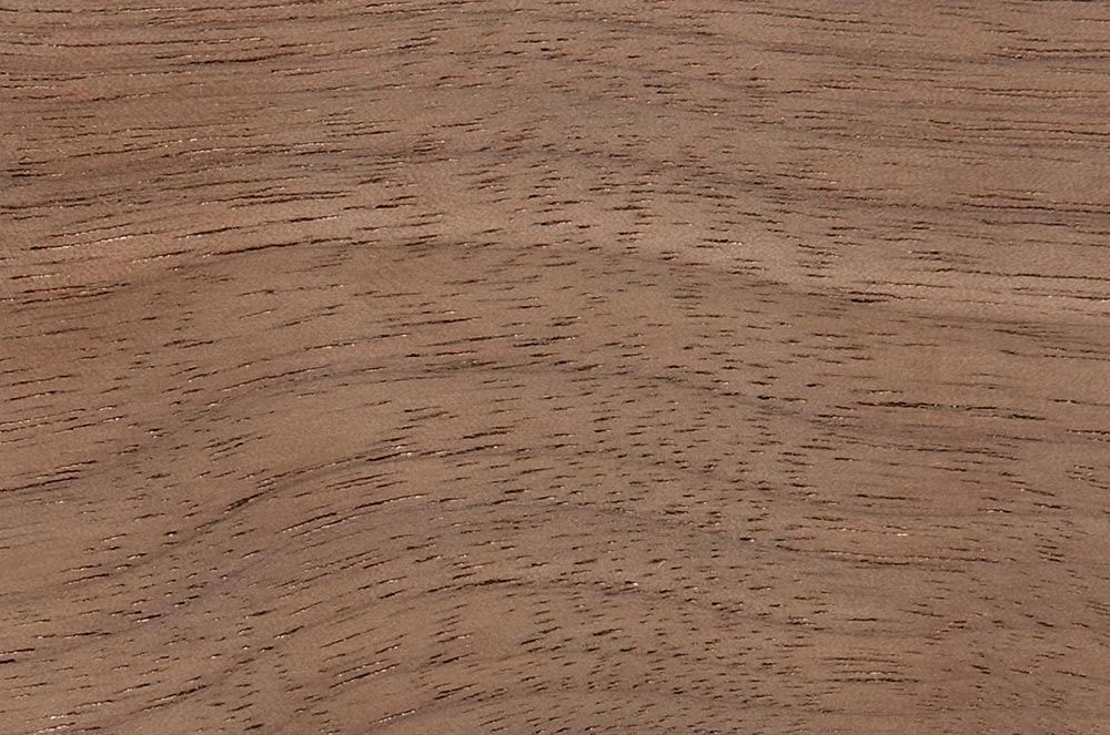 Walnut (W) wood sample